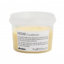 Davines Essential Haircare DEDE Conditioner 75ml - интернет-магазин профессиональной косметики Spadream, изображение 33822