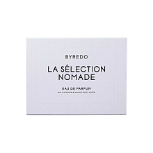 Byredo La Sélection Nomade Eau De Parfum 3x12ml - интернет-магазин профессиональной косметики Spadream, изображение 56310