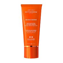 Institut Esthederm Sun Care Bronz Repair Moderate Sun Cream 50ml - интернет-магазин профессиональной косметики Spadream, изображение 57190