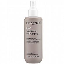 Living Proof No Frizz Weightless Styling Spray 200 ml