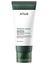 Anua Heartleaf Pore Clay Pack 100ml - интернет-магазин профессиональной косметики Spadream, изображение 71217
