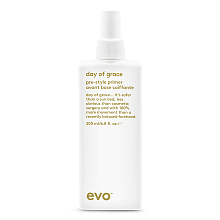 Evo Day Of Grace Pre-Style Primer 200ml - интернет-магазин профессиональной косметики Spadream, изображение 57803