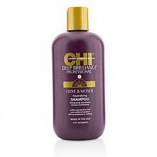CHI Deep Brilliance Olive & Monoi Neutralizing Shampoo 355 ml