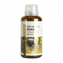 FarmStay Pure Cleansing Water Snail 500 ml