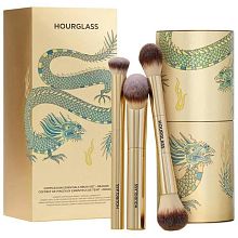 Hourglass Complexion Essentials Brush Set 3p - интернет-магазин профессиональной косметики Spadream, изображение 58566