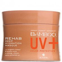 Alterna Bamboo UV+ Rehab Deep Hydration Masque 150ml.
