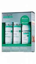 BOSLEY (зеленая) Starter Pack 150ml/150ml/100ml.