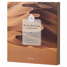 Ultru The True Rich Cream Lifting Hydrogel Mask 4p. - фото 28879 Ultru The True Rich Cream Lifting Hydrogel Mask 4p. - интернет-магазин профессиональной косметики Spadream, изображение 28879