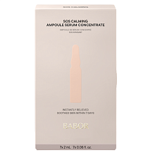BABOR SOS Calming Ampoule Concentrates 7x2ml - интернет-магазин профессиональной косметики Spadream, изображение 69635