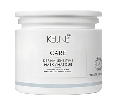 KEUNE Care Derma Sensitive Mask 200ml - интернет-магазин профессиональной косметики Spadream, изображение 49469
