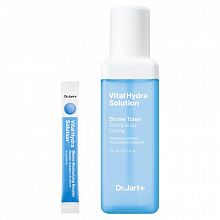 Dr.Jart+ Vital Hydra Solution Biome Toner+Buster 110ml+0,2g - фото 32057 Dr.Jart+ Vital Hydra Solution Biome Toner+Buster 110ml+0,2g - интернет-магазин профессиональной косметики Spadream, изображение 32057