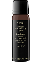 Oribe Airbrush Root Touch-Up Spray Dark Brown 75ml - интернет-магазин профессиональной косметики Spadream, изображение 56644
