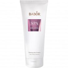 BABOR Relaxing Peeling Gel-Crème 200ml - интернет-магазин профессиональной косметики Spadream, изображение 32859