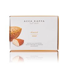 Acca Kappa Almond Soap 150g - интернет-магазин профессиональной косметики Spadream, изображение 48854