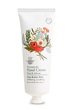 Empire Australia Rose & Vetiver Hand Cream 125ml - интернет-магазин профессиональной косметики Spadream, изображение 56170