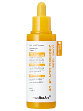 Medicube Kojic Acid Turmeric Peel Shot 80ml - интернет-магазин профессиональной косметики Spadream, изображение 72205