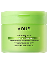 Anua Azelaic Acid 10 Hyaluron Redness Soothing 90p 230ml  - интернет-магазин профессиональной косметики Spadream, изображение 68750