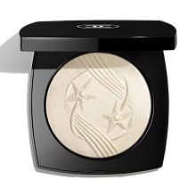 Chanel Les Symboles La Comète Oversize Illuminating Powder Pearly White 14g - интернет-магазин профессиональной косметики Spadream, изображение 64626
