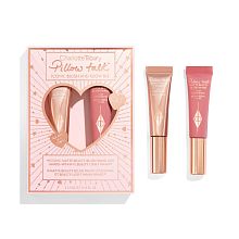 Charlotte Tilbury Blush And Glow Kit Pillow Talk 5/5ml - интернет-магазин профессиональной косметики Spadream, изображение 58872