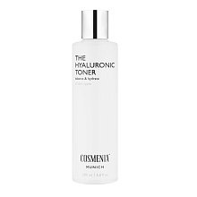 COSMENIA The Hyaluronic Toner 200ml - интернет-магазин профессиональной косметики Spadream, изображение 56030