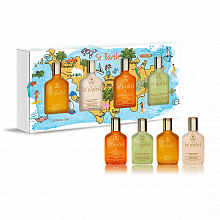 Ligne St. Barth Holiday Kit №5 25/25/25/25 ml - фото 32516 Ligne St. Barth Holiday Kit №5 25/25/25/25 ml - интернет-магазин профессиональной косметики Spadream, изображение 32516