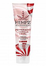 Hempz Peppermint Vanilla Swirl Sweet Suds Herbal Exfoliating Body Wash 200 ml - интернет-магазин профессиональной косметики Spadream, изображение 39536