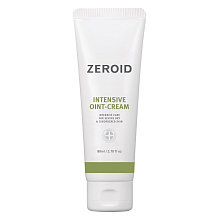 Zeroid Intensive Oint-Cream 80ml Outlet - интернет-магазин профессиональной косметики Spadream, изображение 71019