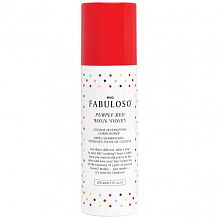 Evo Fabuloso Colour Intensifying Conditioner Purple Red 250ml - фото 29320 Evo Fabuloso Colour Intensifying Conditioner Purple Red 250ml - интернет-магазин профессиональной косметики Spadream, изображение 29320