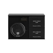 Dr. Vranjes Firenze Car Air Freshener Set Replacement Units With Dispenser Rosso Nobile And Rosa Tabacco  - интернет-магазин профессиональной косметики Spadream, изображение 65748