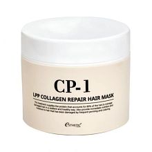 Esthetic House CP-1 LPP Collagen Repair Hair Mask 300ml - интернет-магазин профессиональной косметики Spadream, изображение 68202