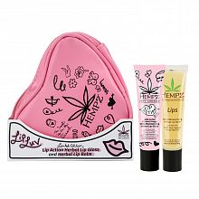 Hempz Herbal Lip Luv Kit 2x14g  - интернет-магазин профессиональной косметики Spadream, изображение 41827