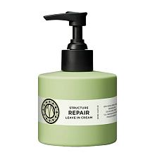 Maria Nila Structure Repair Leave In Cream 200ml - интернет-магазин профессиональной косметики Spadream, изображение 54618