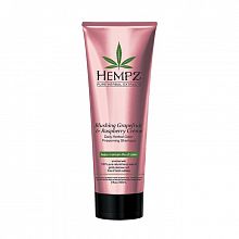 Hempz Blushing Grapefruit & Raspberry Creme Shampoo 265ml. - интернет-магазин профессиональной косметики Spadream, изображение 22692