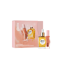 Gisou Glossy and Glazed Gift Set 20/8ml Outlet - интернет-магазин профессиональной косметики Spadream, изображение 71418