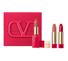 Valentino Beauty The Rosso Valentino Couture Lipstick Clutch Set - интернет-магазин профессиональной косметики Spadream, изображение 70046