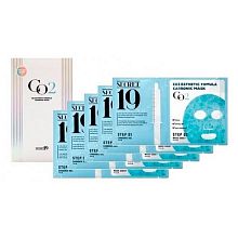 Esthetic House CO2 Esthetic Formular Carboxy Mask 5p. - фото 31014 Esthetic House CO2 Esthetic Formular Carboxy Mask 5p. - интернет-магазин профессиональной косметики Spadream, изображение 31014
