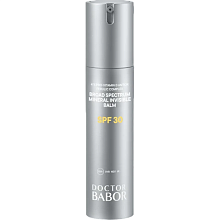 DOCTOR BABOR Solar Defense Broad Spectrum Mineral Invisible Balm SPF 30 50ml - интернет-магазин профессиональной косметики Spadream, изображение 72085