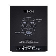 111SKIN Celestial Black Diamond Lifting & Firming Face Mask 5p - интернет-магазин профессиональной косметики Spadream, изображение 54953