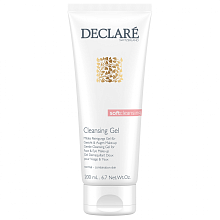 Declare Gentle Cleansing Gel 200ml Outlet - интернет-магазин профессиональной косметики Spadream, изображение 71289