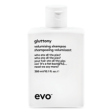 Evo Gluttony Volumising Shampoo 300ml Outlet - интернет-магазин профессиональной косметики Spadream, изображение 71808