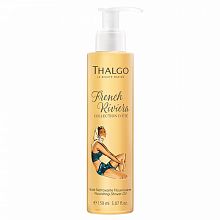 Thalgo Nourishing Shower Oil 150ml - интернет-магазин профессиональной косметики Spadream, изображение 40833