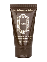 La Sultane De Saba Moisturirizing Hand Cream Amber Musk Sandalwood 50ml - интернет-магазин профессиональной косметики Spadream, изображение 48197