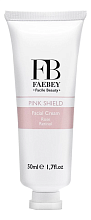 Faebey Pink Shield Facial Cream Rose + Retinol 50ml - интернет-магазин профессиональной косметики Spadream, изображение 54916