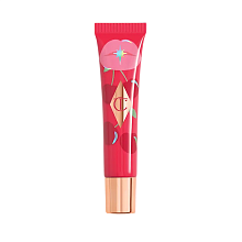 Charlotte Tilbury Unreal Lips Healthy Glow Nectar Oil Juicylicious Cherry Glaze 14ml - фото 67594 Charlotte Tilbury Unreal Lips Healthy Glow Nectar Oil Juicylicious Cherry Glaze 14ml - интернет-магазин профессиональной косметики Spadream, изображение 67594