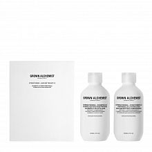 Grown Alchemist Strengthening HairCare Twin Set 200 ml