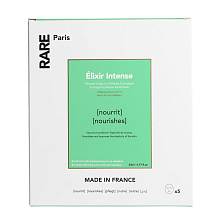 RARE Paris Elixir Intense Nourishes Face Mask 5p - интернет-магазин профессиональной косметики Spadream, изображение 52794