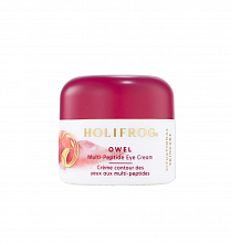 HoliFrog Owel Multi-Peptide Eye Cream 15ml - интернет-магазин профессиональной косметики Spadream, изображение 42512