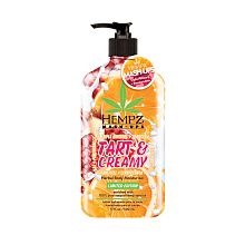 Hempz Mash Up! Tart & Creamy Herbal Moisturizer 500ml - интернет-магазин профессиональной косметики Spadream, изображение 45313