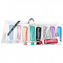 Marvis Flavour Collection 7 x 25 ml - интернет-магазин профессиональной косметики Spadream, изображение 21887