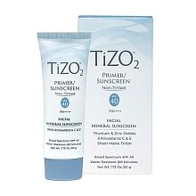 TiZO2 SPF 40 Primer/Sunscreen Cream 50ml - интернет-магазин профессиональной косметики Spadream, изображение 67754